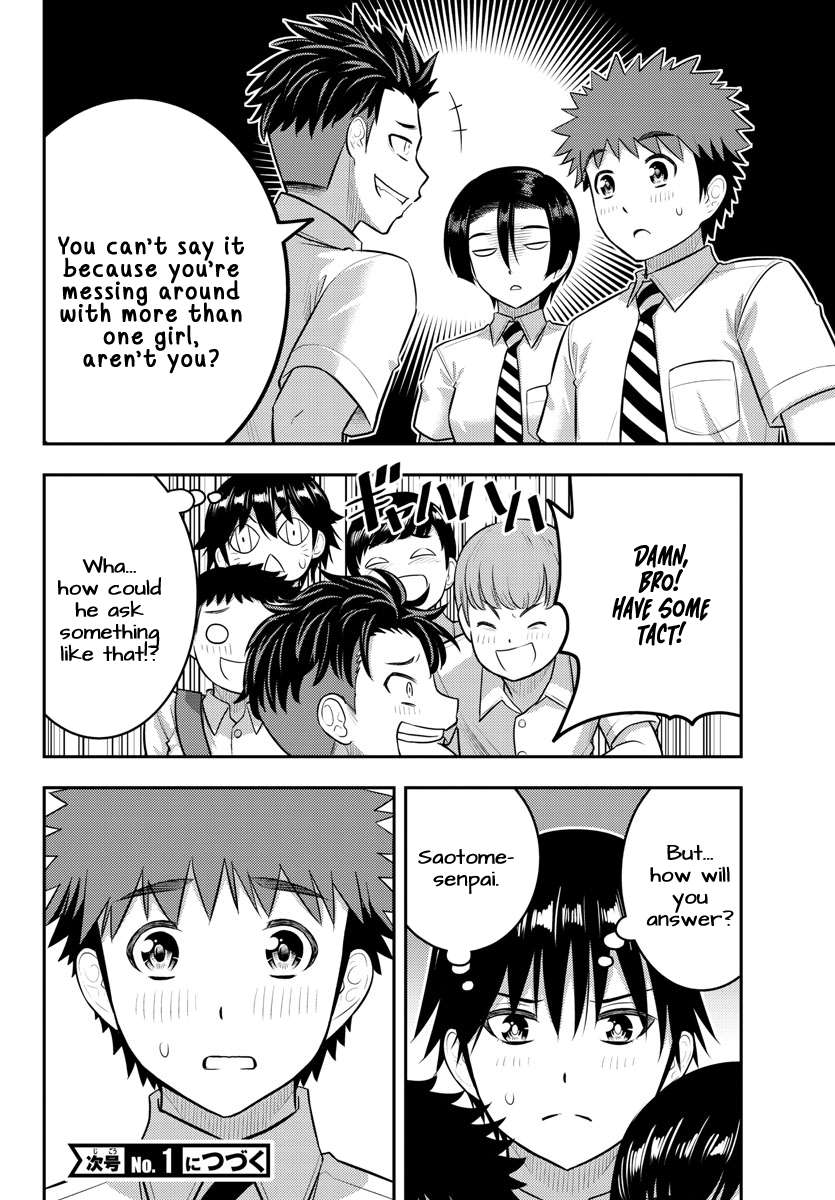 Yankee High School Girl Kuzuhana-chan, Chapter 180 image 20